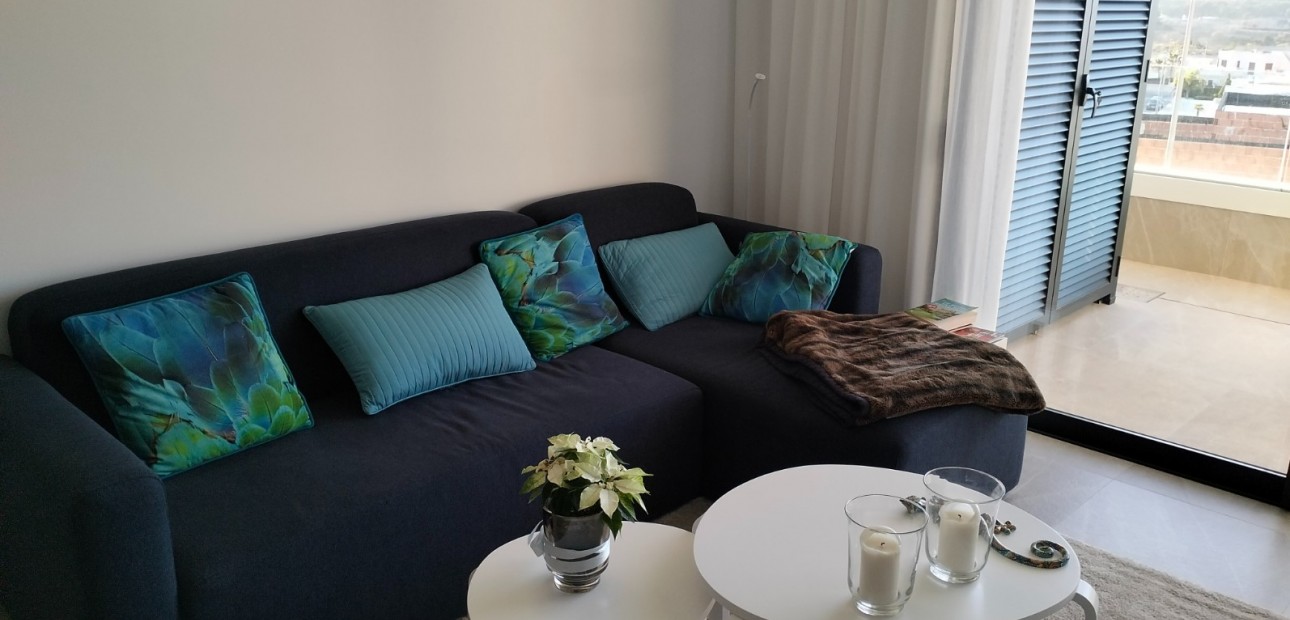 Herverkoop - Appartement / flat -
Benijofar