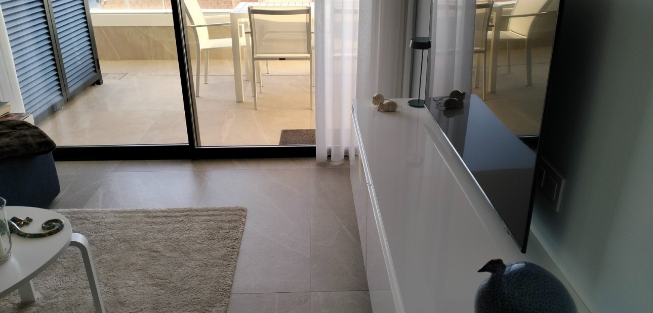 Herverkoop - Appartement / flat -
Benijofar