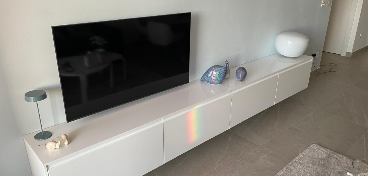 Herverkoop - Appartement / flat -
Benijofar