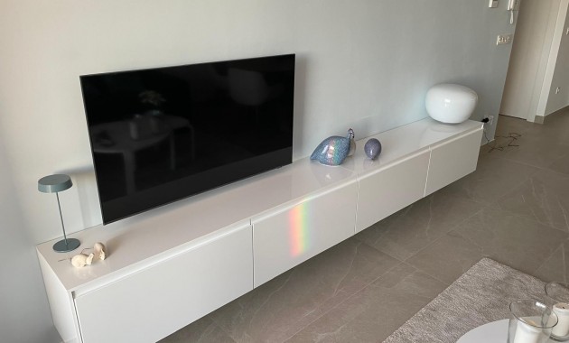 Herverkoop - Appartement / flat -
Benijofar