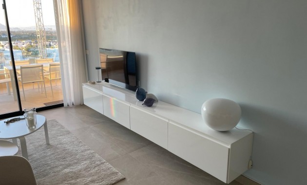 Herverkoop - Appartement / flat -
Benijofar