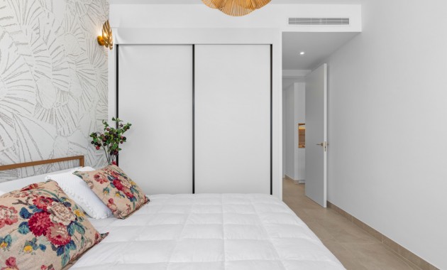 Herverkoop - Appartement / flat -
Benijofar