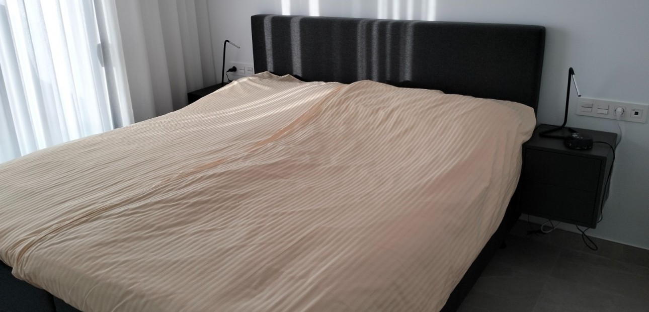 Herverkoop - Appartement / flat -
Benijofar