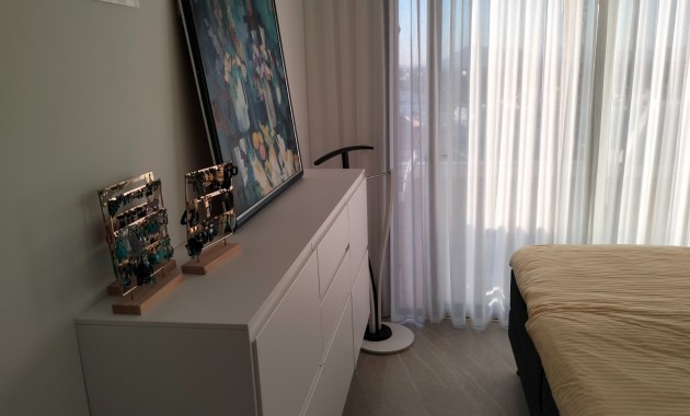 Herverkoop - Appartement / flat -
Benijofar