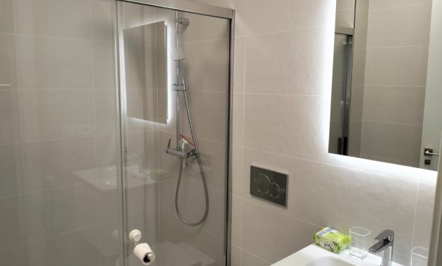 Herverkoop - Appartement / flat -
Benijofar