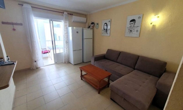 Venta - Apartamento / piso -
Torrevieja - Los Europeos