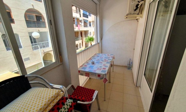Venta - Apartamento / piso -
Torrevieja - Los Europeos