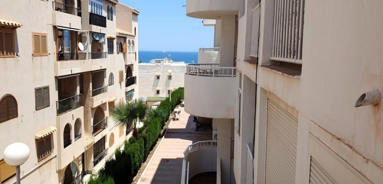 Venta - Apartamento / piso -
Torrevieja - Los Europeos