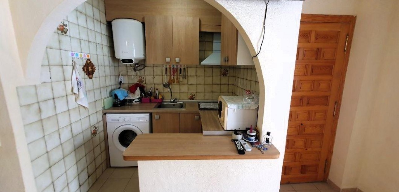 Venta - Apartamento / piso -
Torrevieja - Los Europeos