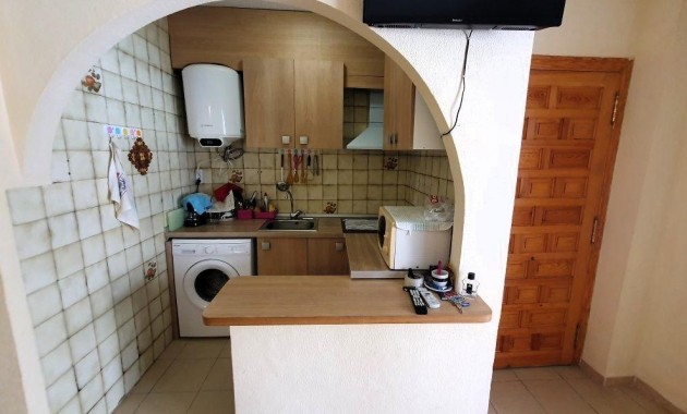 Venta - Apartamento / piso -
Torrevieja - Los Europeos