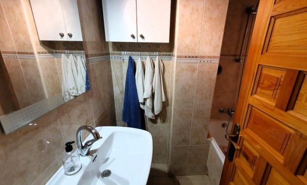 Venta - Apartamento / piso -
Torrevieja - Los Europeos