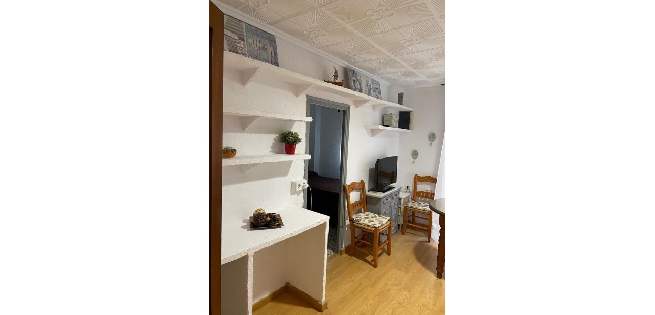 Venta - Apartamento / piso -
Santa Pola - Playa Levante