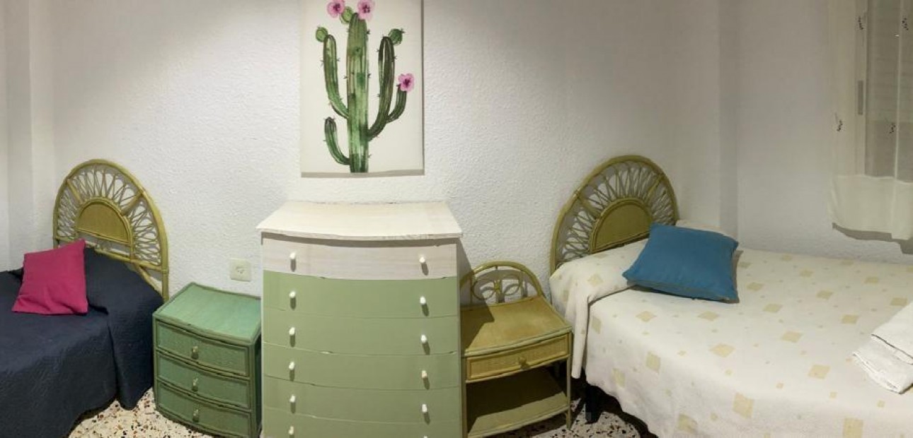 Venta - Apartamento / piso -
Santa Pola - Playa Levante