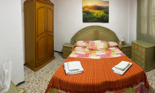 Venta - Apartamento / piso -
Santa Pola - Playa Levante