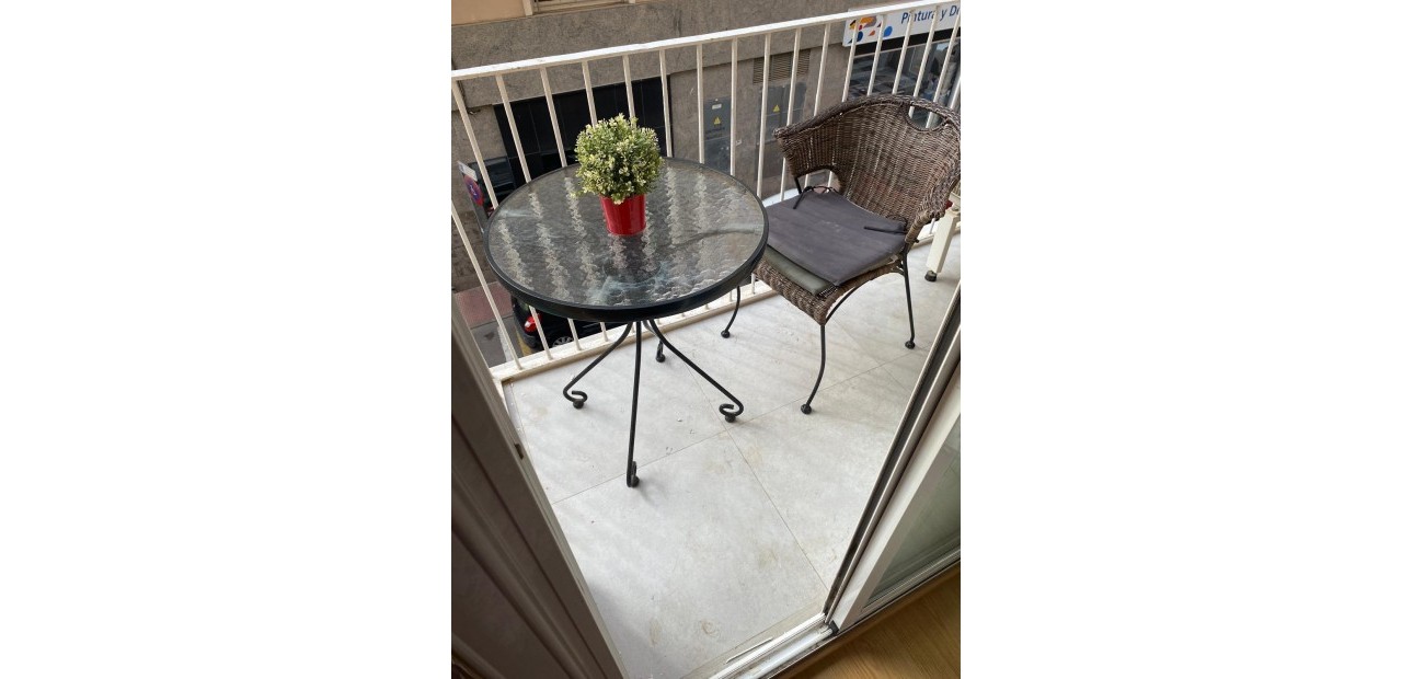 Venta - Apartamento / piso -
Santa Pola - Playa Levante