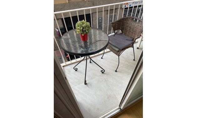 Venta - Apartamento / piso -
Santa Pola - Playa Levante