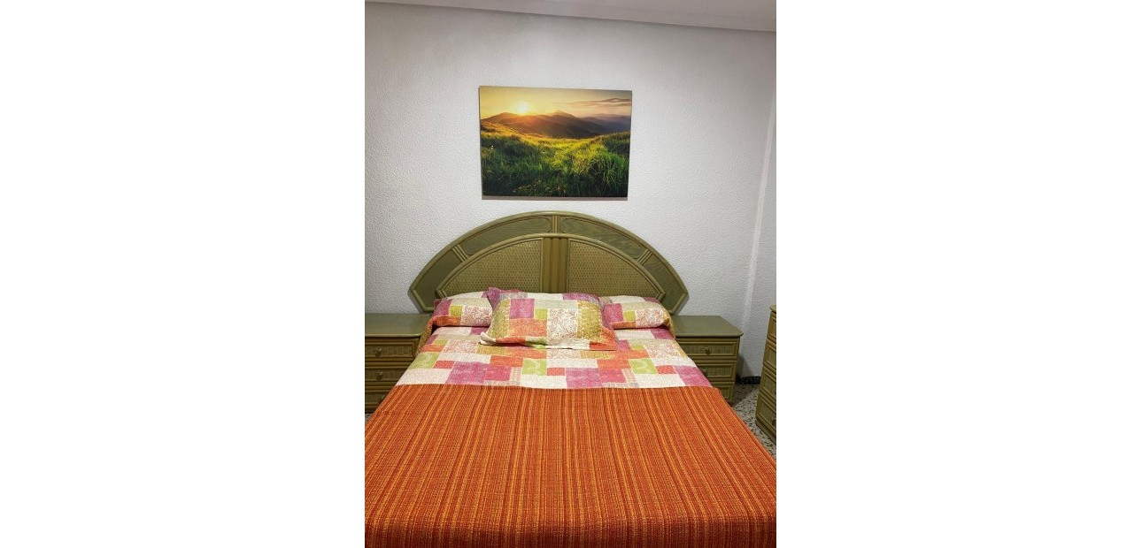 Venta - Apartamento / piso -
Santa Pola - Playa Levante