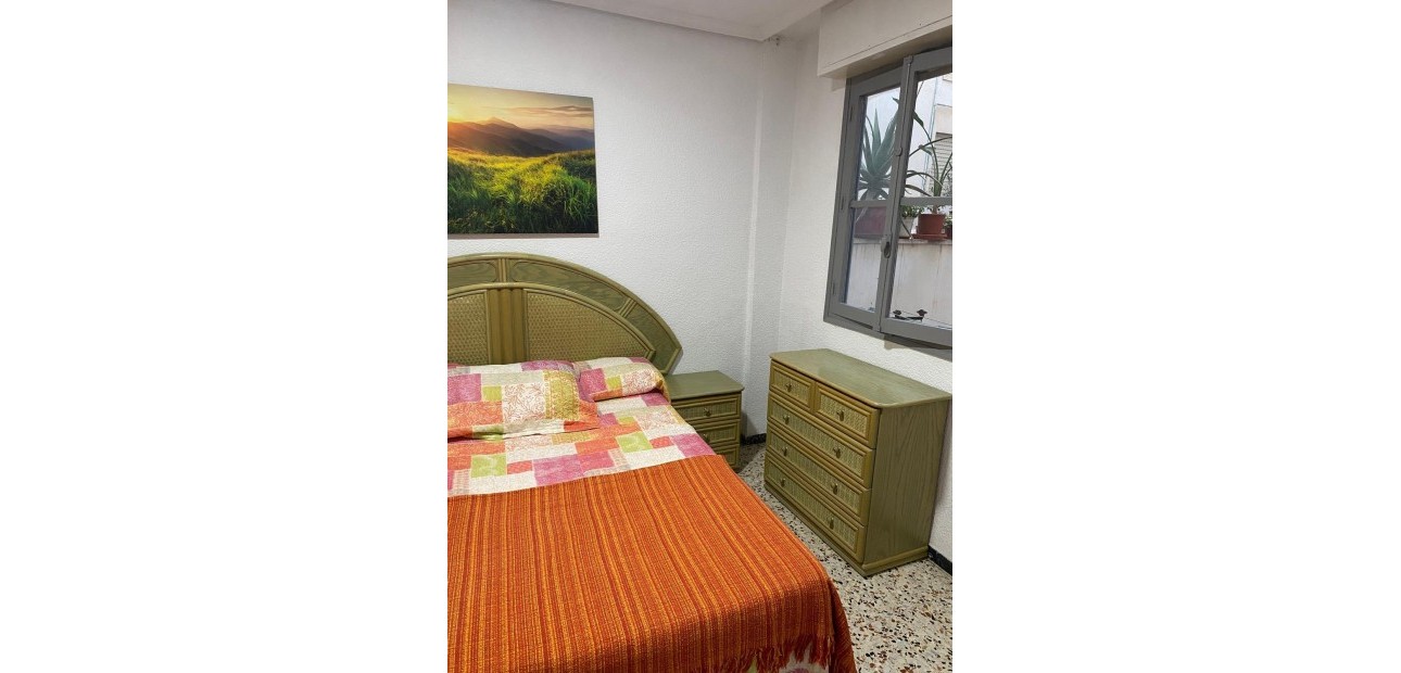Venta - Apartamento / piso -
Santa Pola - Playa Levante