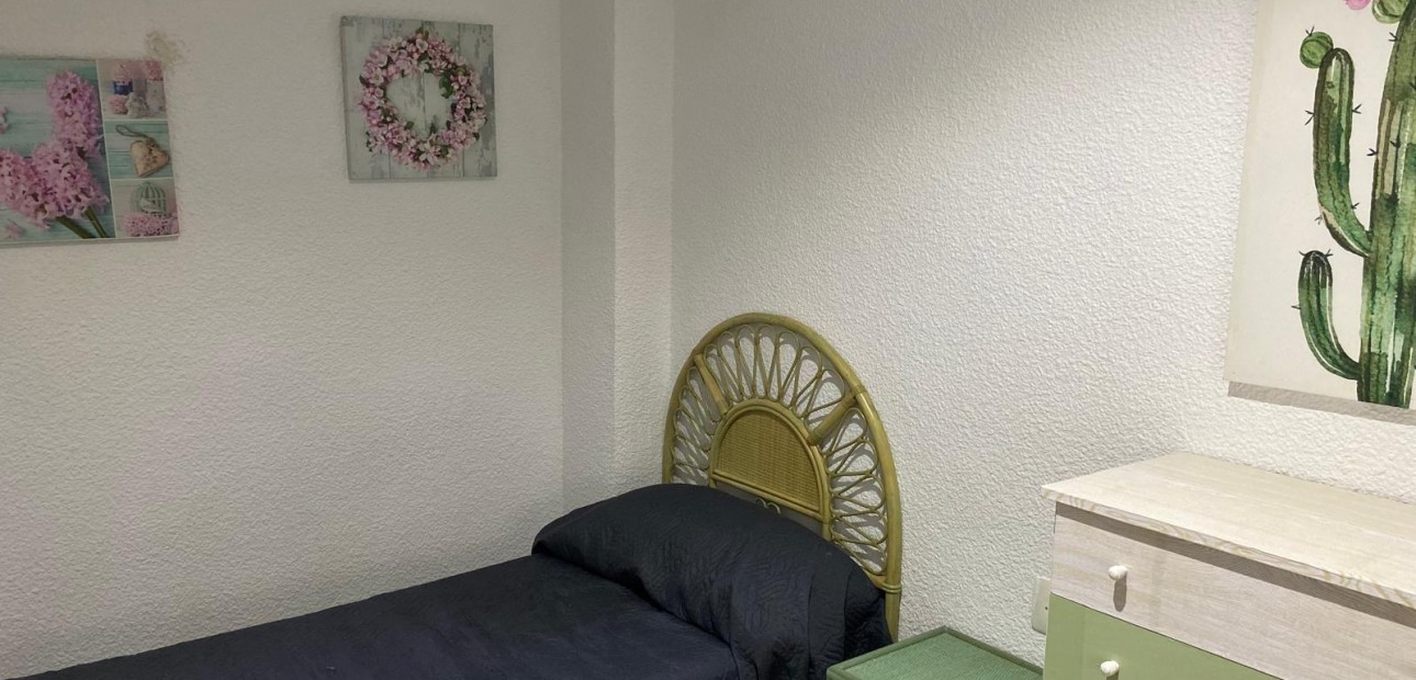 Venta - Apartamento / piso -
Santa Pola - Playa Levante