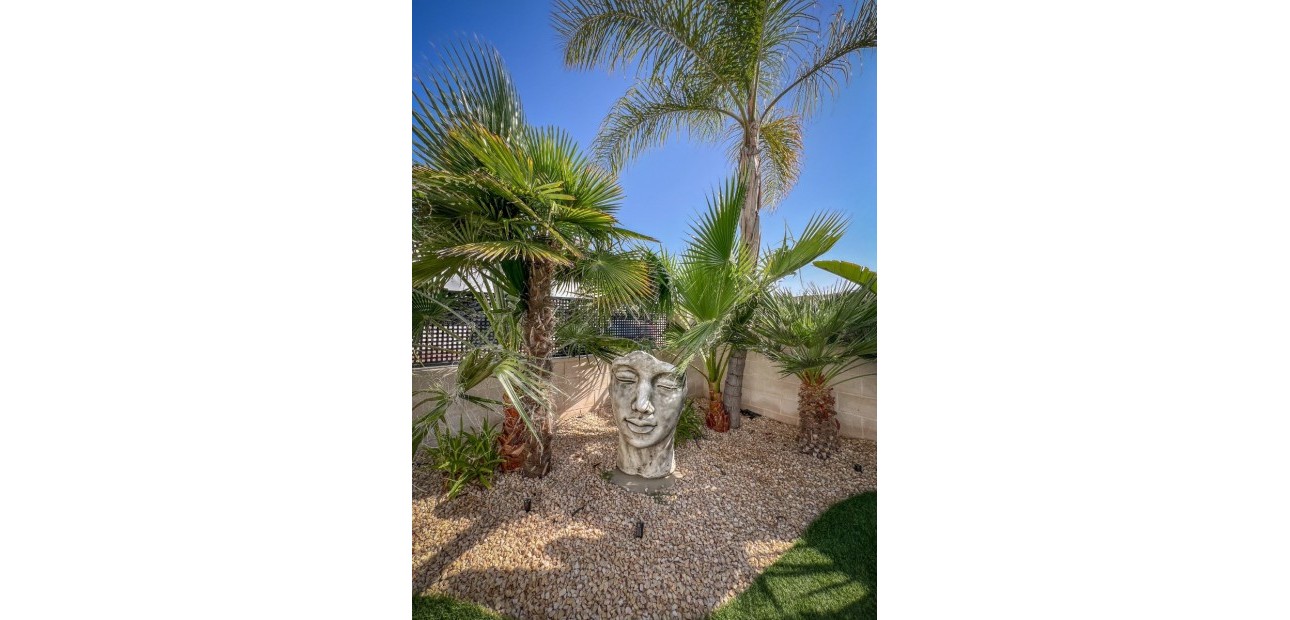 Herverkoop - Bungalow Ground Floor -
San Javier