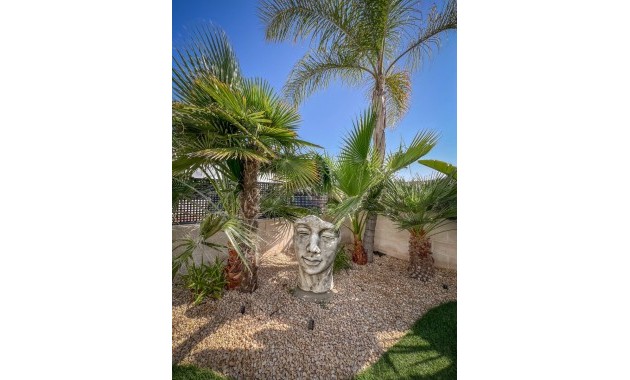 Herverkoop - Bungalow Ground Floor -
San Javier