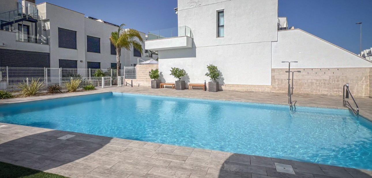 Herverkoop - Bungalow Ground Floor -
San Javier