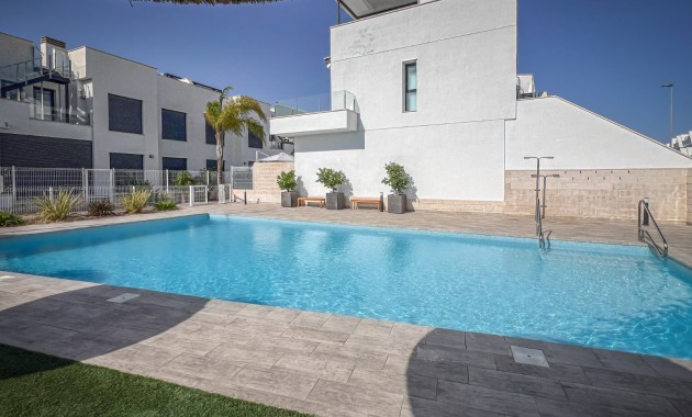 Herverkoop - Bungalow Ground Floor -
San Javier