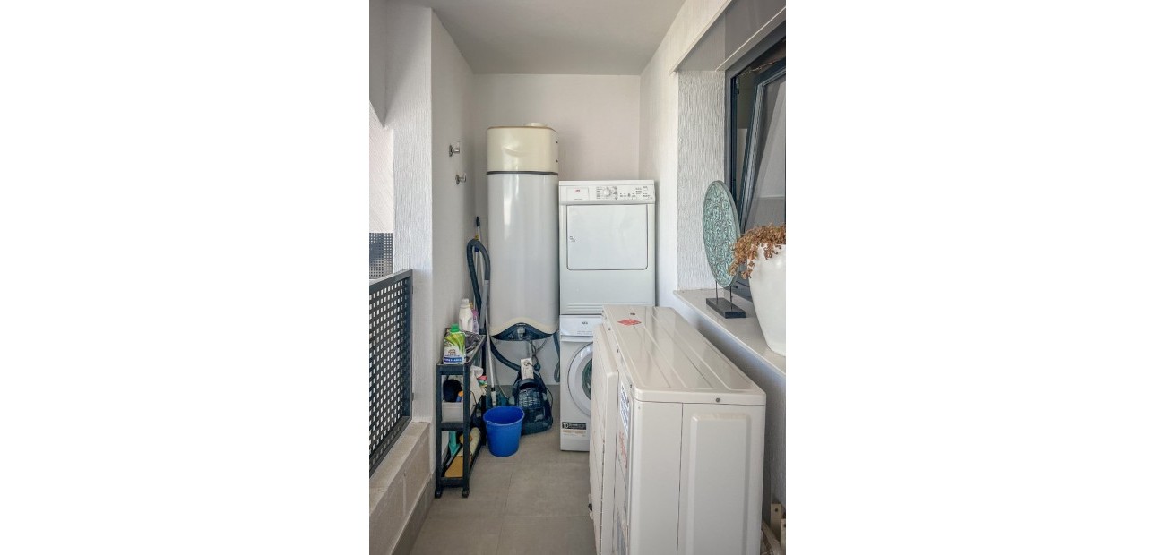 Herverkoop - Bungalow Ground Floor -
San Javier