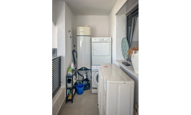 Herverkoop - Bungalow Ground Floor -
San Javier