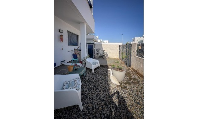 Herverkoop - Bungalow Ground Floor -
San Javier