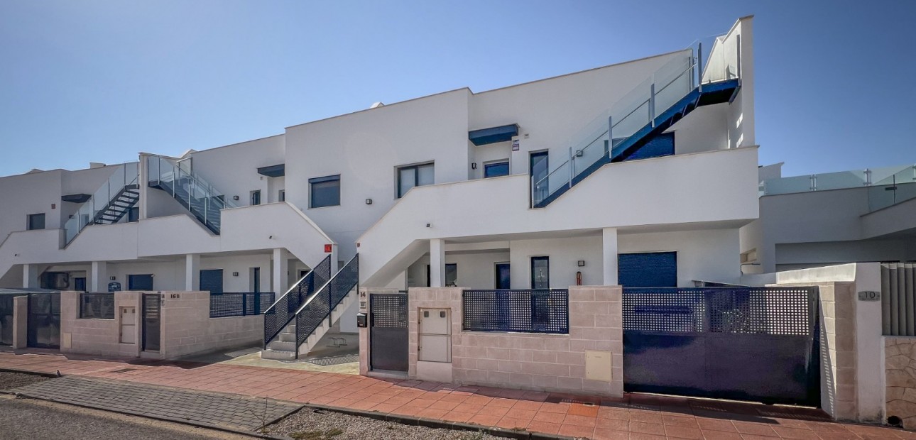 Herverkoop - Bungalow Ground Floor -
San Javier