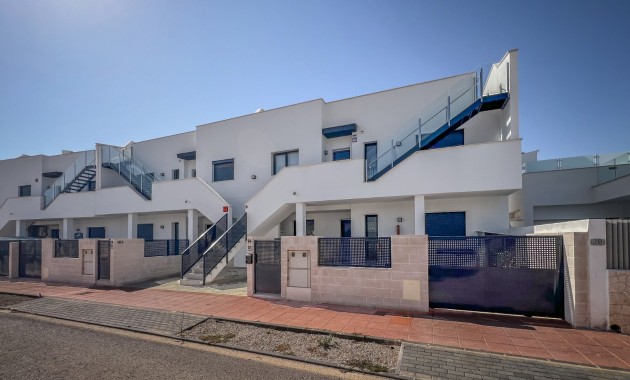 Herverkoop - Bungalow Ground Floor -
San Javier