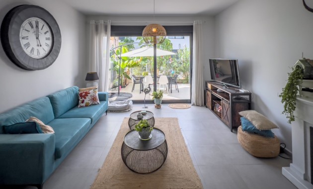 Herverkoop - Bungalow Ground Floor -
San Javier