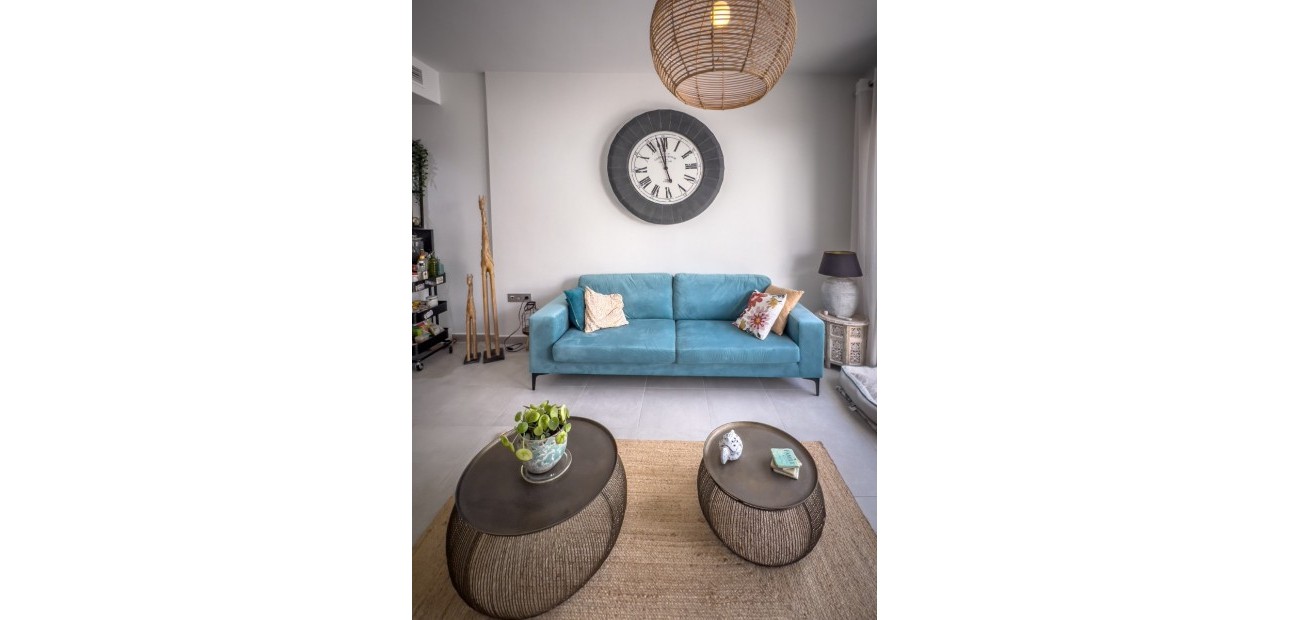 Herverkoop - Bungalow Ground Floor -
San Javier