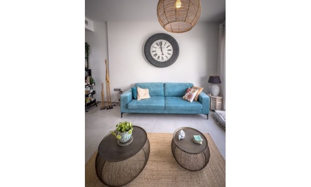 Herverkoop - Bungalow Ground Floor -
San Javier