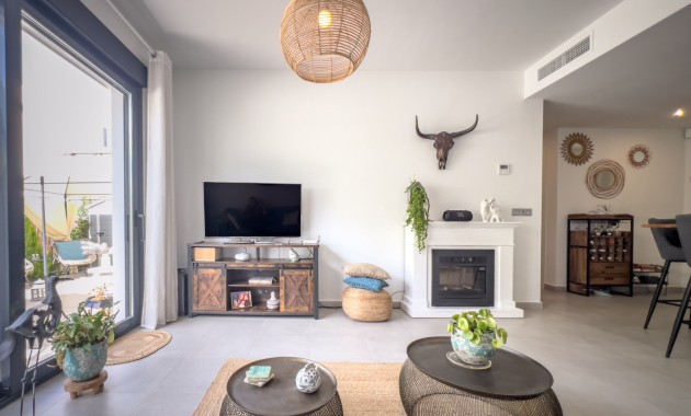 Herverkoop - Bungalow Ground Floor -
San Javier