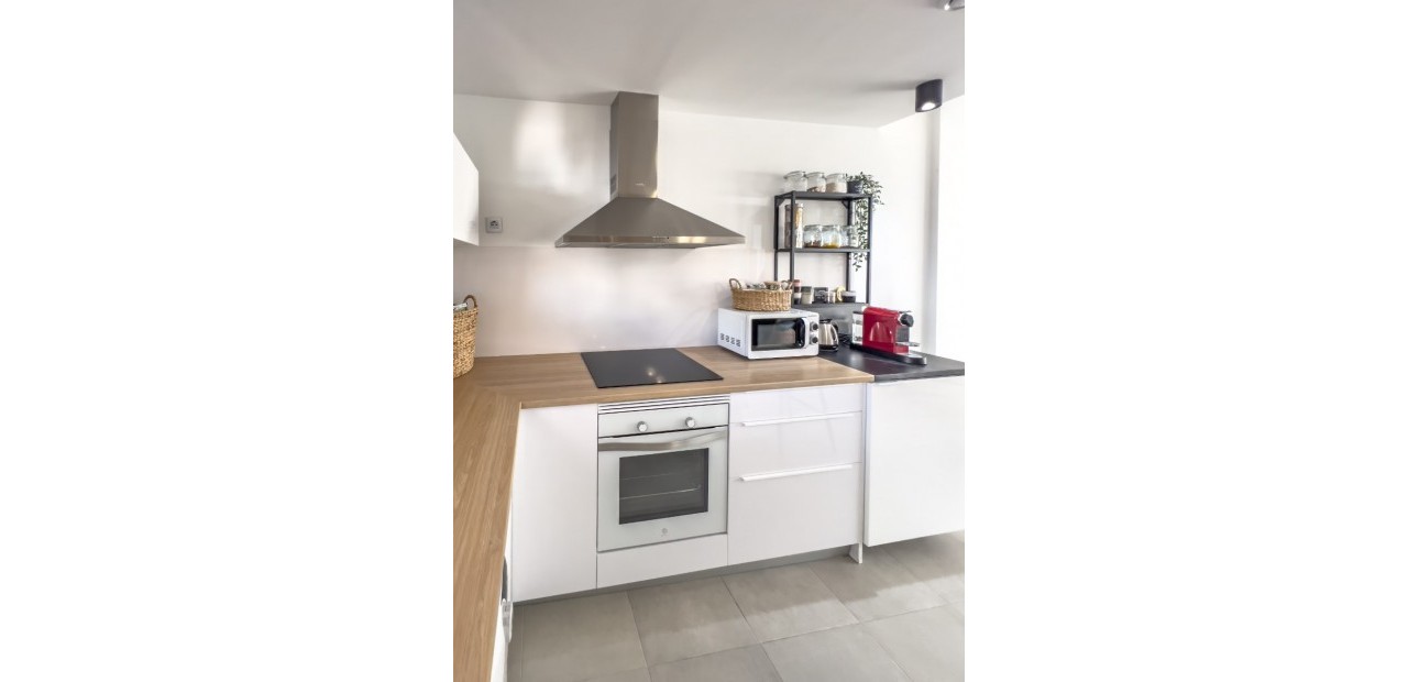 Herverkoop - Bungalow Ground Floor -
San Javier