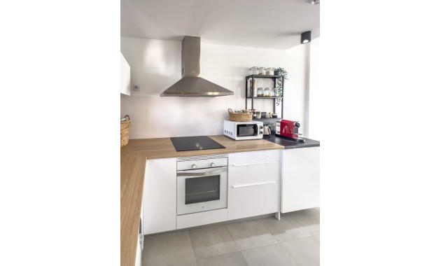 Herverkoop - Bungalow Ground Floor -
San Javier