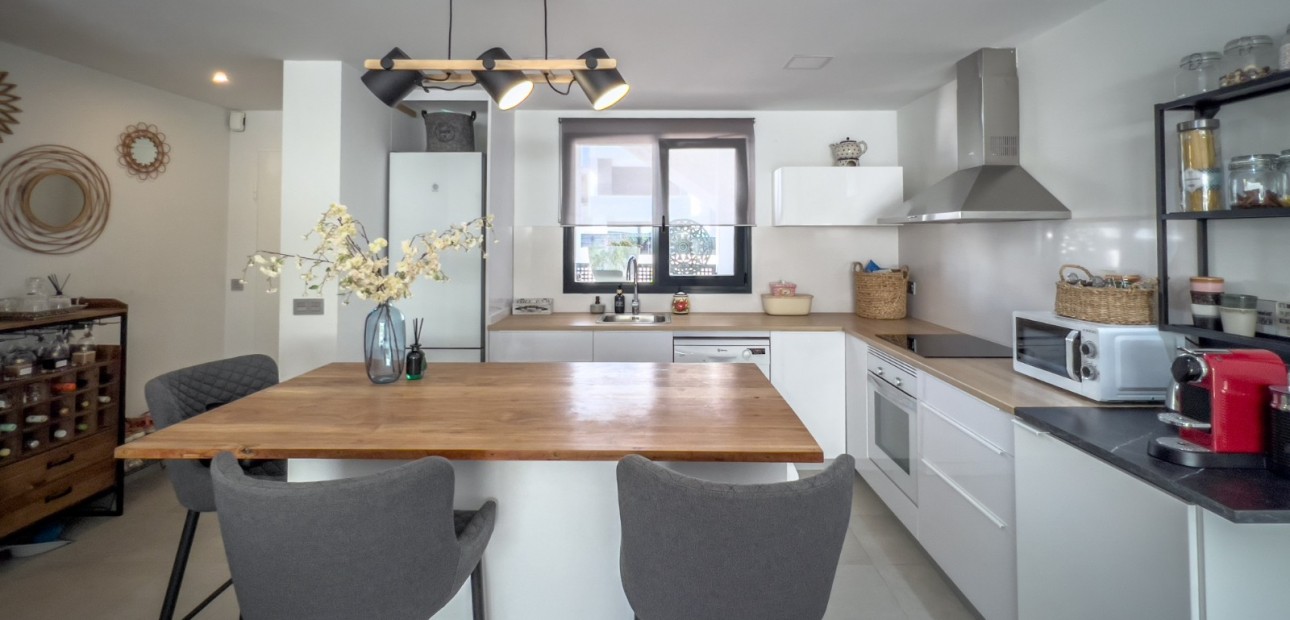 Herverkoop - Bungalow Ground Floor -
San Javier