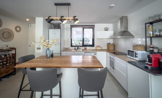 Herverkoop - Bungalow Ground Floor -
San Javier