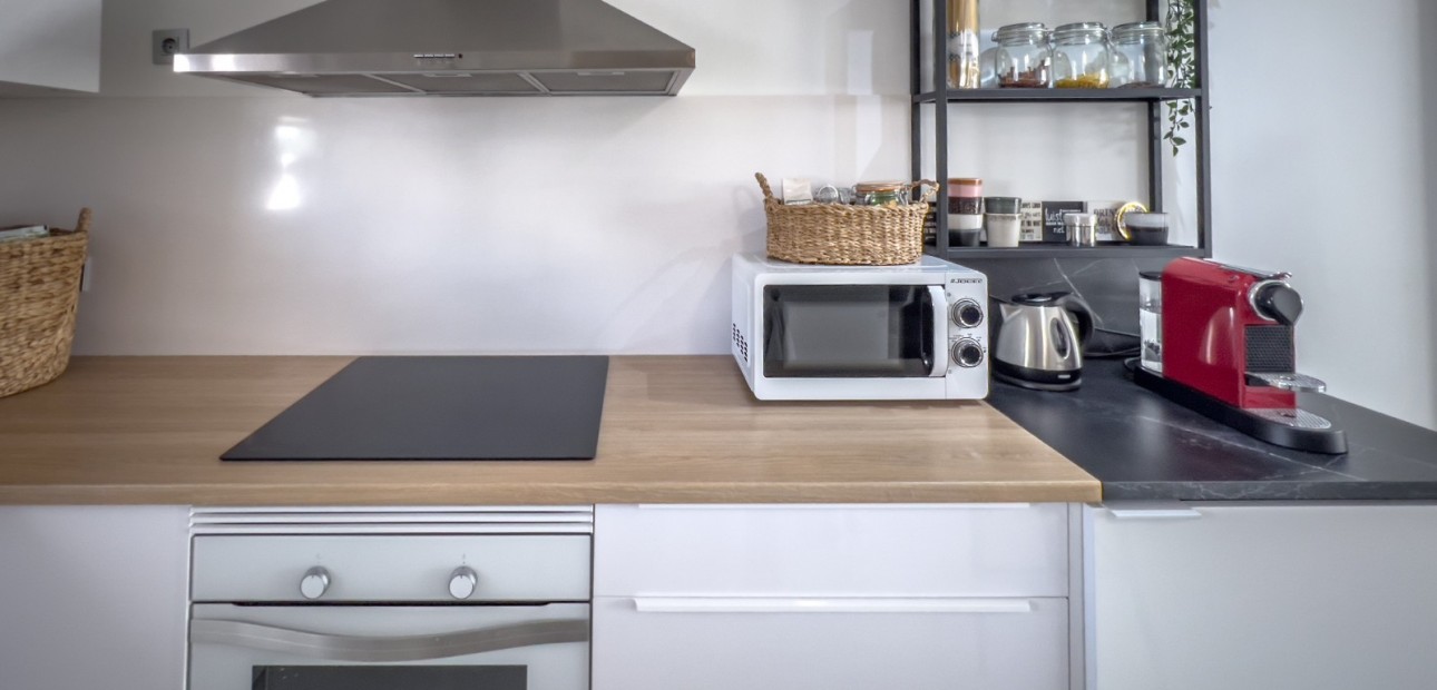 Herverkoop - Bungalow Ground Floor -
San Javier