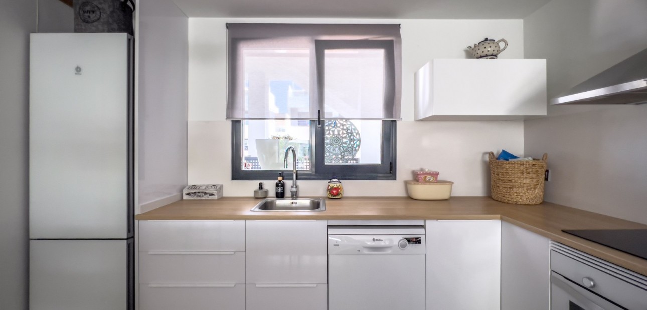 Herverkoop - Bungalow Ground Floor -
San Javier