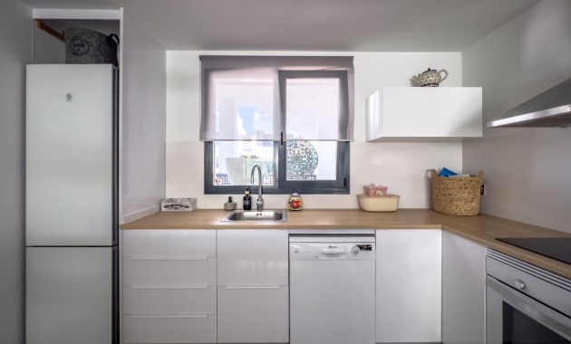 Herverkoop - Bungalow Ground Floor -
San Javier