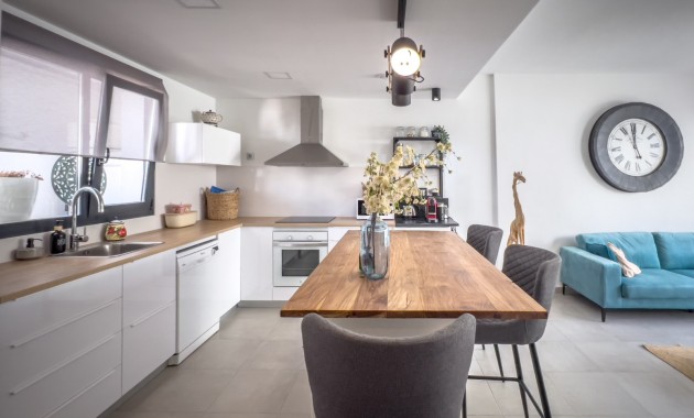 Herverkoop - Bungalow Ground Floor -
San Javier