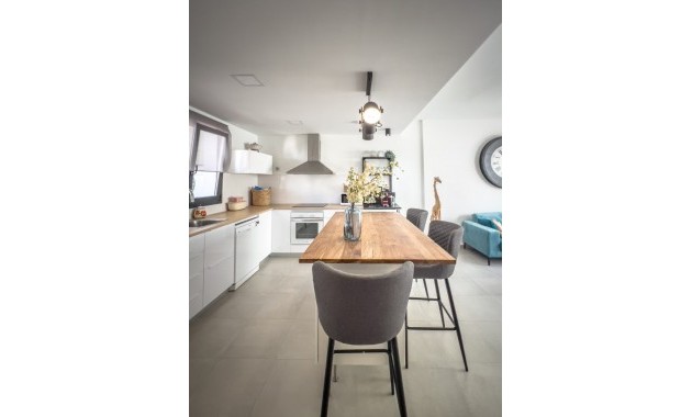 Herverkoop - Bungalow Ground Floor -
San Javier