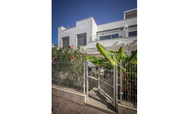 Herverkoop - Bungalow Ground Floor -
San Javier