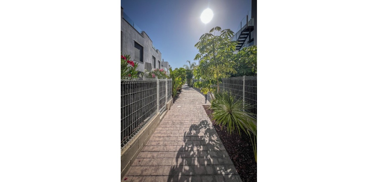 Herverkoop - Bungalow Ground Floor -
San Javier