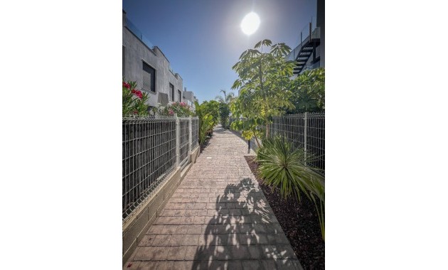 Herverkoop - Bungalow Ground Floor -
San Javier