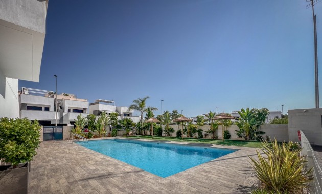 Herverkoop - Bungalow Ground Floor -
San Javier