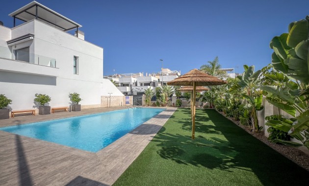 Herverkoop - Bungalow Ground Floor -
San Javier